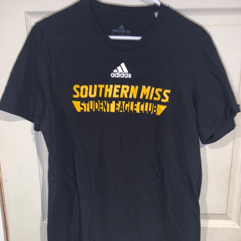 Adidas t shirt size Large